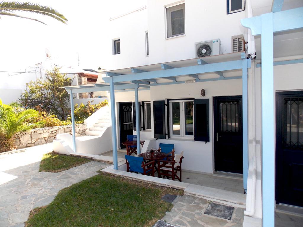Stella Naxos Island Aparthotel Agia Anna  Ruang foto