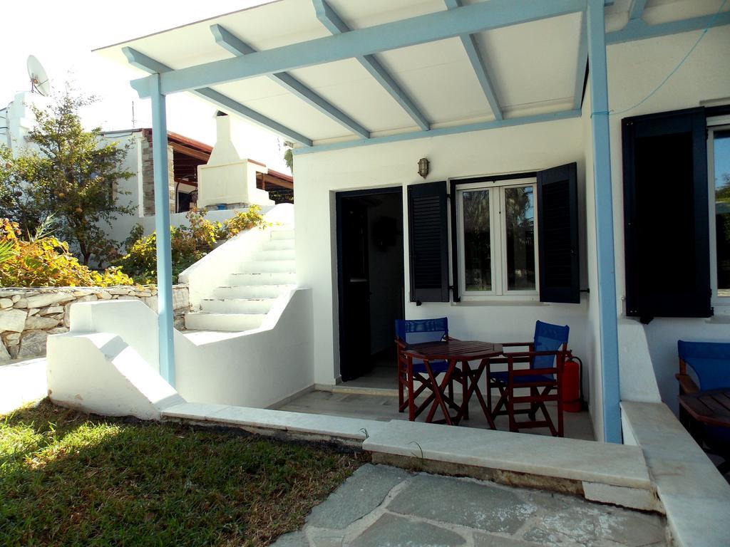 Stella Naxos Island Aparthotel Agia Anna  Ruang foto