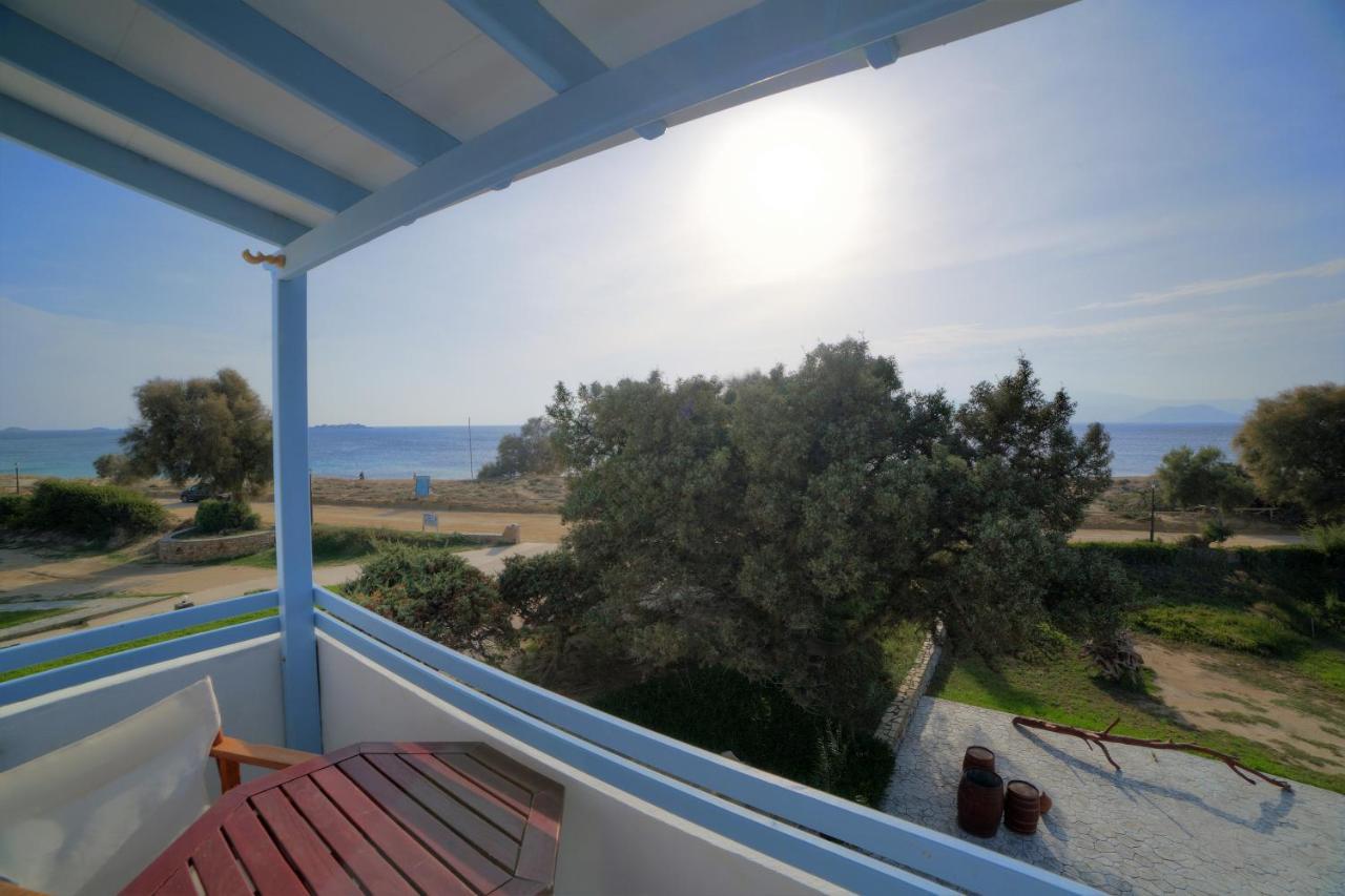 Stella Naxos Island Aparthotel Agia Anna  Bagian luar foto